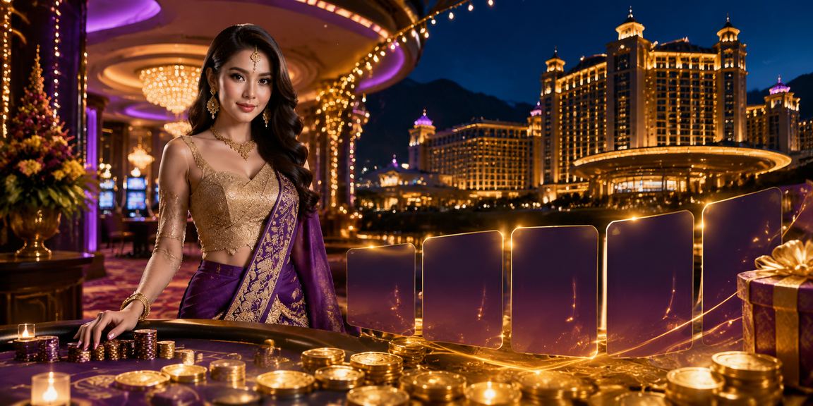 Pelawat Genting Highlands menggunakan platform 1212 untuk menikmati promosi taruhan dalam talian yang menarik