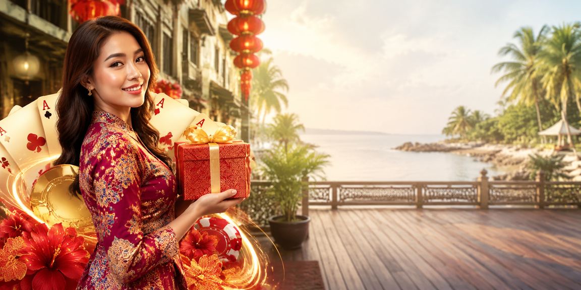 Permainan Teen Patti dalam suasana tempatan Malaysia dengan corak batik di 1212