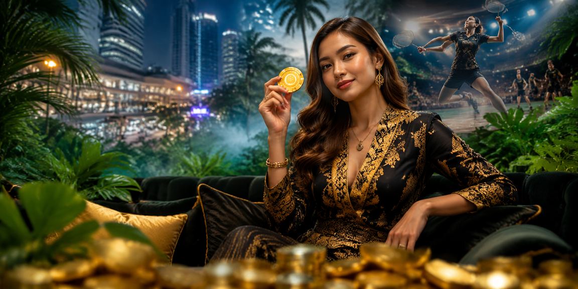 Pengguna Johor Bahru menggunakan bonus selamat datang 1212 untuk memasang taruhan sukan dalam talian