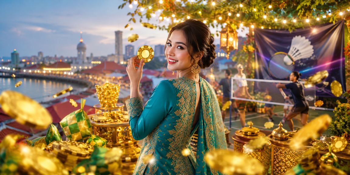 Pengguna Kota Bharu memasang taruhan sukan semasa perayaan Hari Raya melalui platform 1212