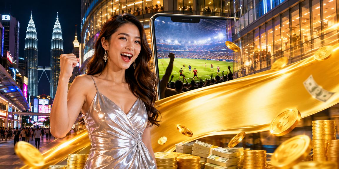 Pengguna Kuala Lumpur mendapat cashback dan bonus setelah membuat deposit aktif di platform 1212