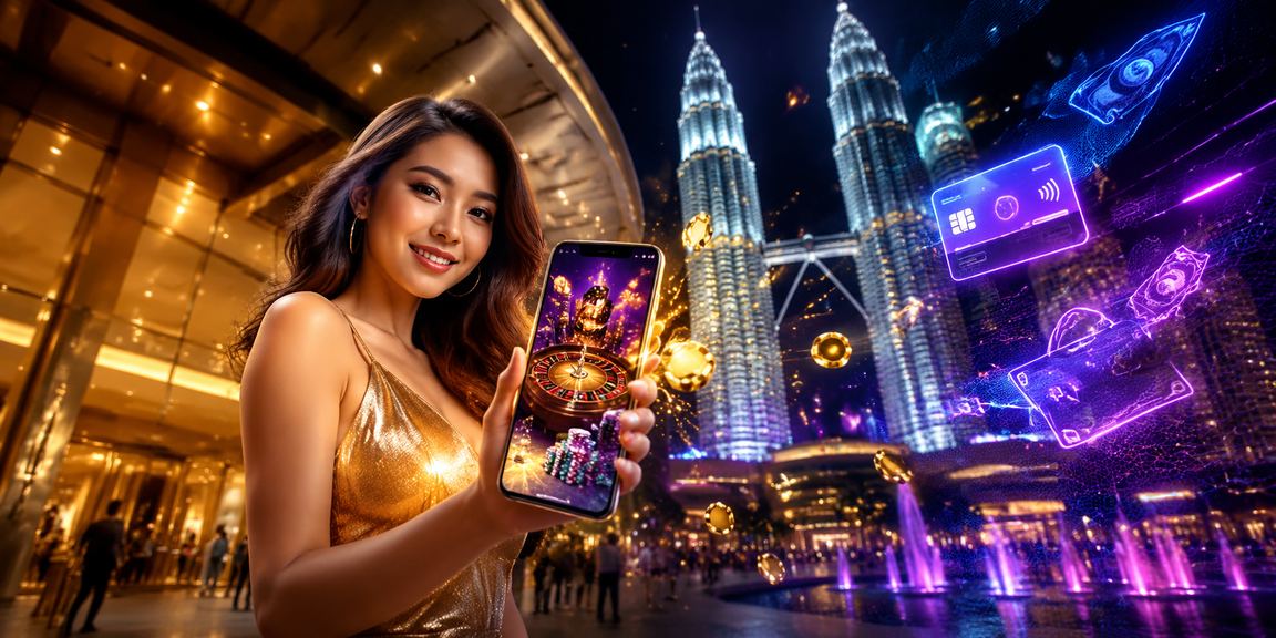 Pengguna Kuala Lumpur menggunakan aplikasi kasino dalam talian 1212 untuk mengakses bonus selamat datang dengan mudah