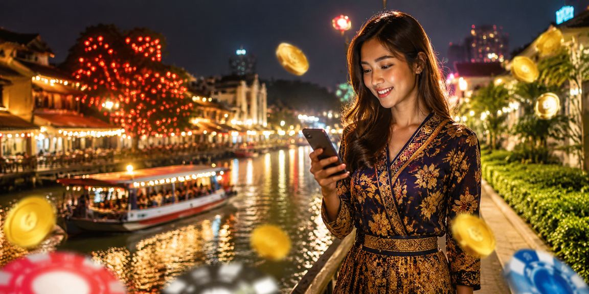 Pengguna di Melaka menggunakan 1212 untuk mendapatkan promosi dan bonus judi dalam talian tempatan