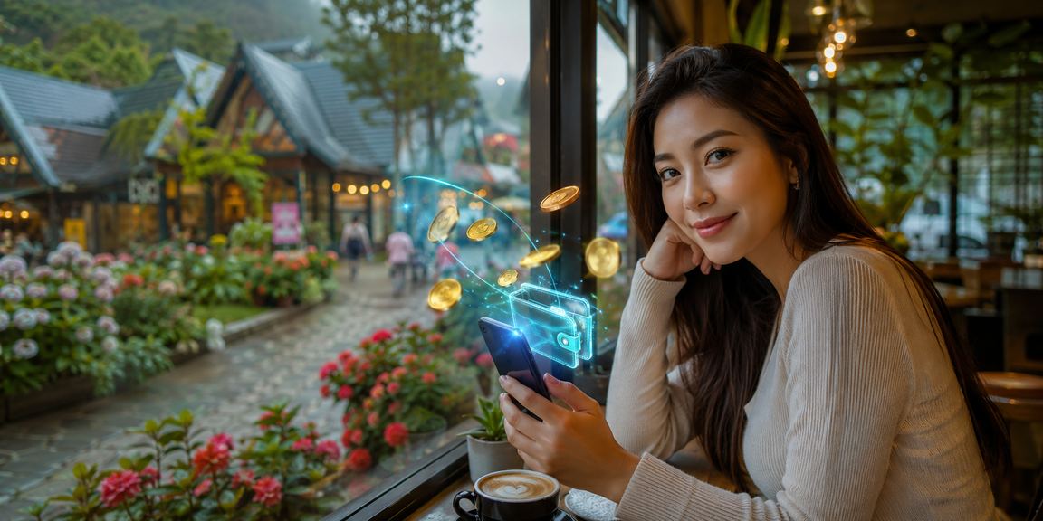 Pengguna Malaysia membuat deposit pertama di platform 1212 menggunakan kaedah pembayaran tempatan dalam Ringgit Malaysia