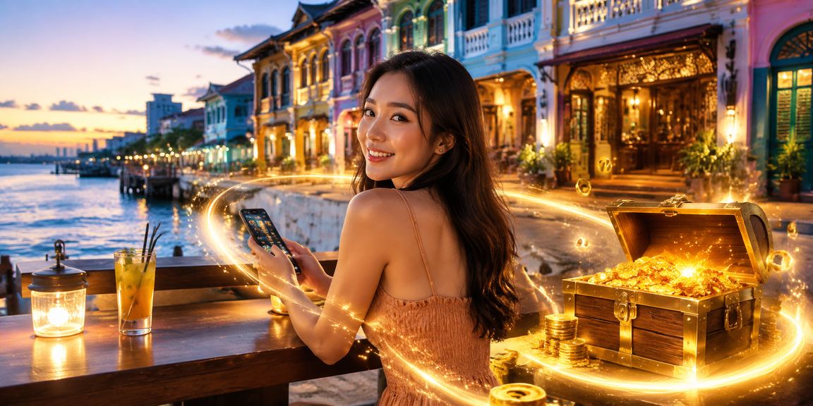 Pengguna Pulau Pinang mendapat rebat dan bonus semasa bertaruh sukan aktif di platform 1212